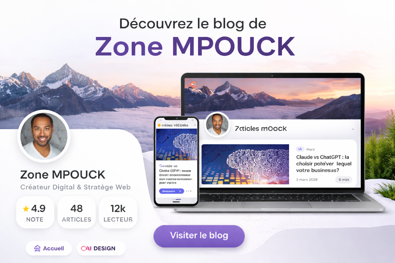 template à vendre pour les articles de blog